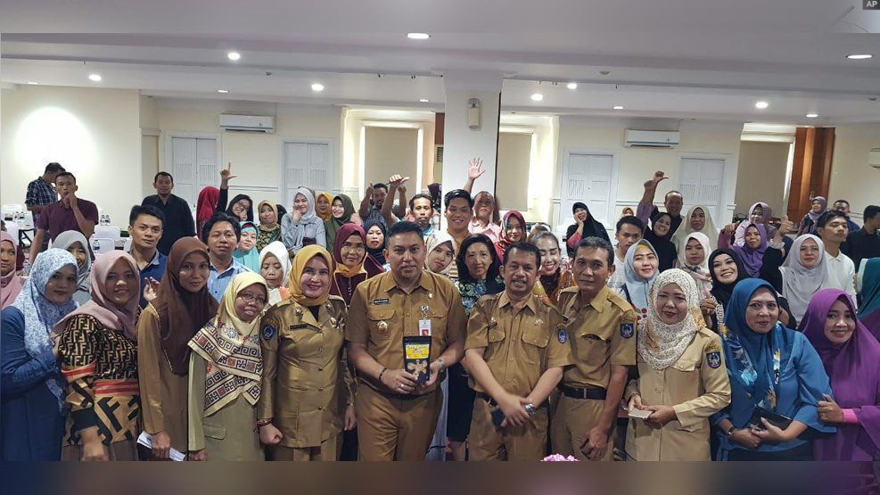 Diskop Sulsel Dorong UMKM Berdaya Saing
