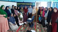 Dosen FKM Unhas, Latih Cyber Safety ke Orang Tua Siswa