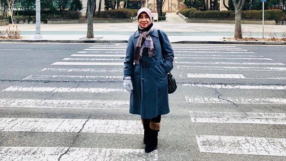 Dr Eliza Meiyani MSi - dosen FKIP Unismuh Makassar