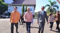 Empat Kerjasama dengan Sulsel Kembali Dipertegas Dubes Jepang