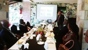 Dubes Pardede Promosikan Produk Unggulan Indonesia ke Pengusaha Burundi