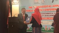 Guru Besar FKM Unhas Usulkan Definisi Baru Healthy Cities pada International Conference