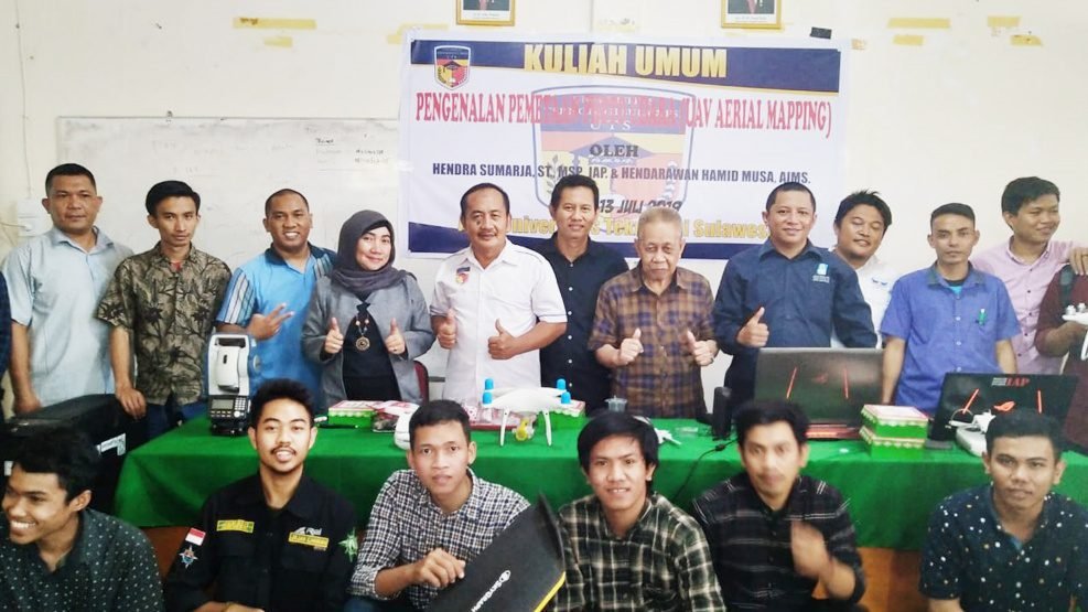 Fakultas Teknik Universitas Teknologi Sulawesi (UTS) Makassar