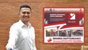 Festival Gapura Cinta Negeri Berhadiah Total Rp 1 Miliar