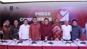 Festival Gapura “Cinta Negeri” Siap Meriahkan HUT Ke-74 Kemerdekaan RI