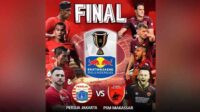 Pemkot Makassar & Pelni, Beri Potongan Tiket 20 Persen bagi Suporter PSM