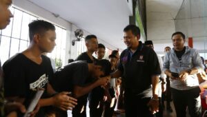 SMPN 18 Makassar Berhasil Raih Juara Futsal Wali Kota Cup III