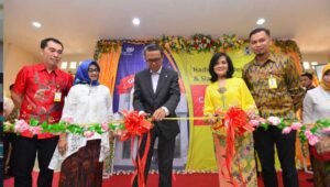 Gubernur Resmikan Gedung Prodia Laboratorium Panakkukang