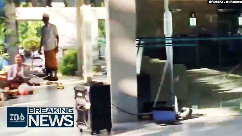 Gempa 6 SR Guncang Bali