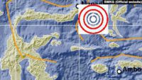 Gempa Kuat Picu Kepanikan di Sulut dan Maluku Utara