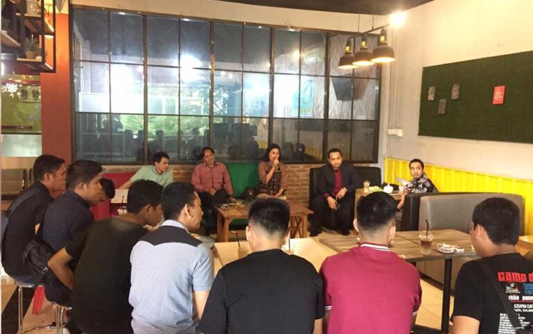 PT. Global Parakasi Gandeng Bank Mandiri untuk Payroll 6 Global Parakasi
