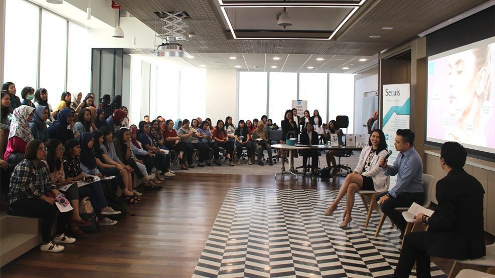 Glow Your Skin, Glow Your Financial