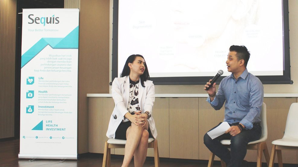 Glow Your Skin, Glow Your Financial