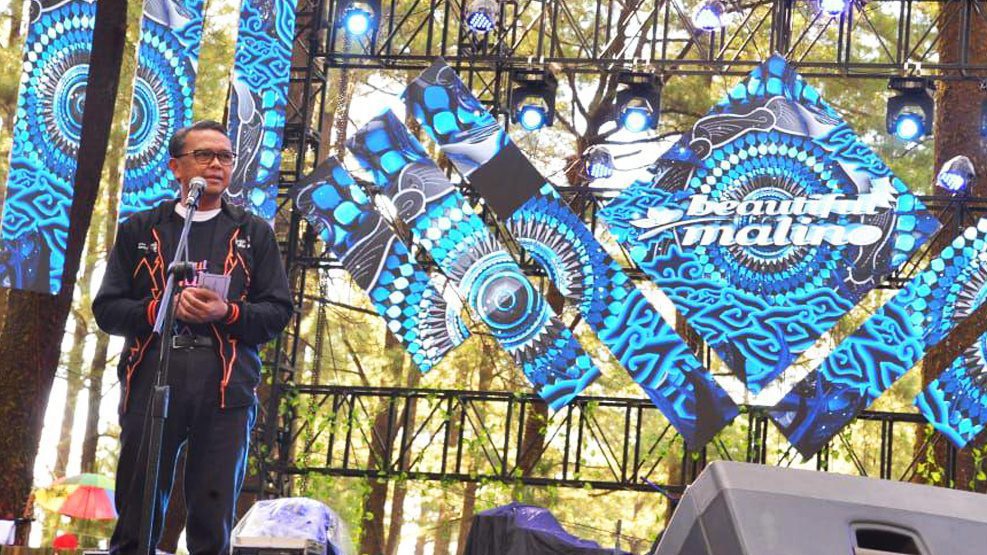 Gubernur: Beautiful Malino Kembalikan Kejayaan Malino sebagai Destinasi Wisata