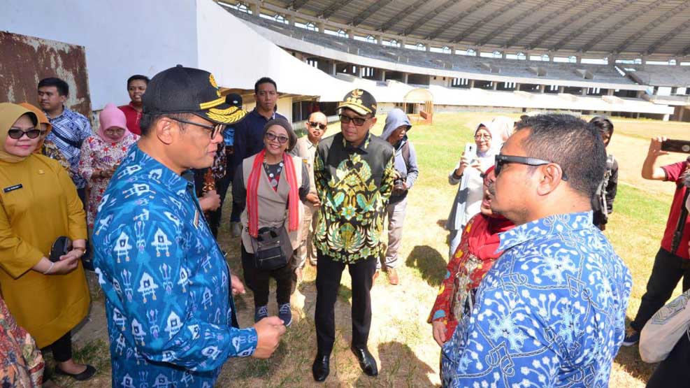 Stadion Barombong