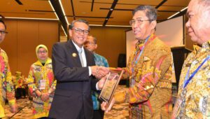Gubernur Dorong Zonasi Nilai Tanah di Sulsel
