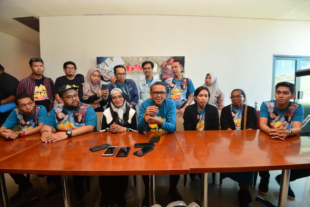 Gubernur: Industri Perfilman di Indonesia harus dibangkitkan dari Sulsel