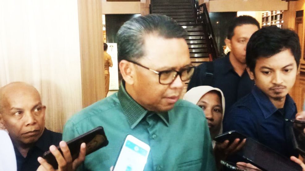 Gubernur Restui Pj Wali Kota, Evaluasi Jajaran OPDnya
