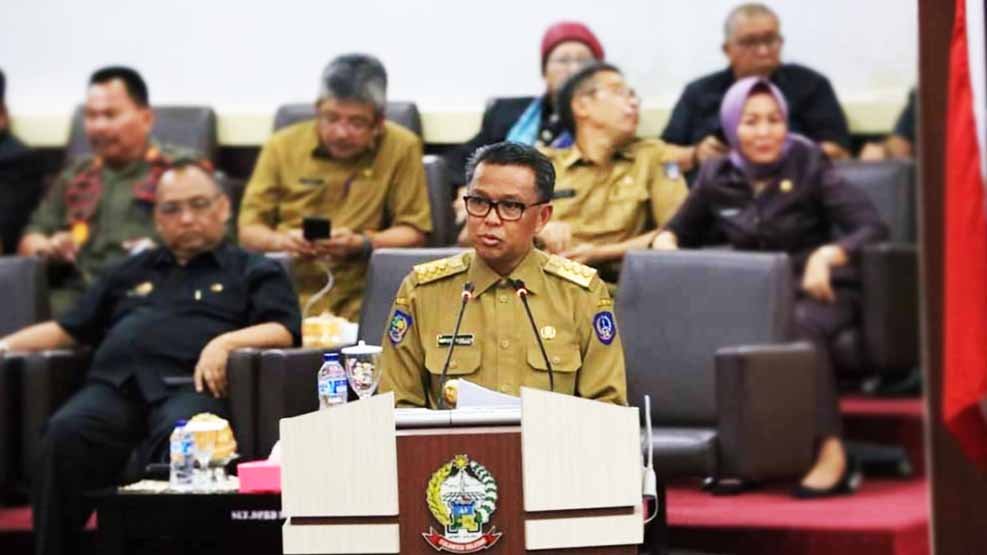 Prof HM Nurdin Abdullah, Gubernur Sulawesi Selatan. (foto: dok)