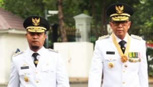 Gubernur – Wagub Sulsel Komitmen Perkuat Pengadaan Barang dan Jasa Berbasis Digital & Mandiri