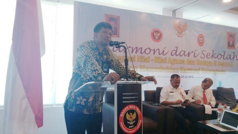Guru Agama Didorong Menjadi Muttabi', bukan Muqallid 3 Guru Agama Didorong Menjadi Muttabi
