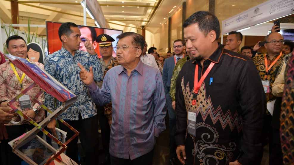 Hadiri IDF 2019 Iqbal Harap Lahir Rekomendasi bagi Kemajuan Indonesia
