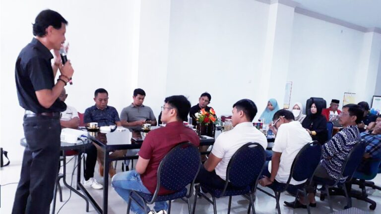 HIMPERRA Komitmen Bangun Rumah Subsidi Berkualitas