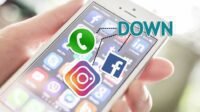 Facebook, WhatsApp dan IG Error, Sejumlah Negara Terdampak