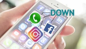 Facebook, WhatsApp dan IG Error, Sejumlah Negara Terdampak
