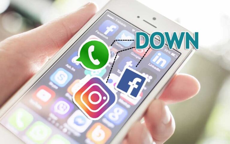 Facebook, WhatsApp dan IG Error, Sejumlah Negara Terdampak