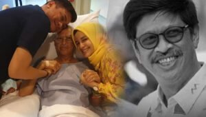 Kanker Paru-paru Stadium 4, Ichsan Yasin Limpo Meninggal di Jepang