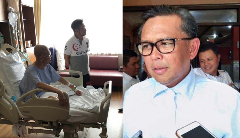 Sebelum Meninggal, Inilah Percakapan Terakhir IYL dan Nurdin Abdullah 7 IYL5
