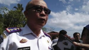 Adik Bupati Jeneponto Dicopot sebagai Kadishub Sulsel