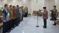 JK Lantik Rektor Unismuh Makassar Jadi Wakil Ketua BKS PTIS 2019-2023