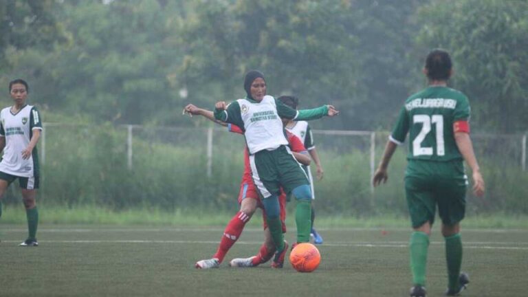 Sepak Bola Perempuan Aceh yang Diharamkan Ulama