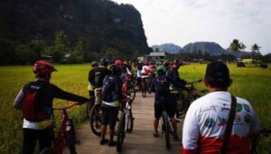 Jelajah Geopark Maros Pangkep, Berjalan Sukses