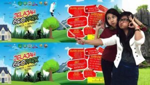 Ikut Lomba Selfie Jelajah Geopark Maros-Pangkep Menangkan 3 Unit Sepeda
