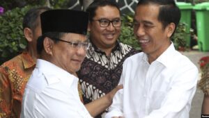 Luhut: Jokowi dan Prabowo Pasti Bertemu, Jangan Dipaksa-paksa