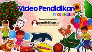 KIPIN SCHOOL Perkenalkan Video Prasekolah Pendidikan