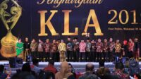 Surabaya dan Surakarta Berhasil Pertahankan Predikat KLA Utama