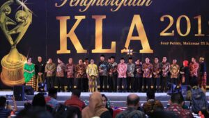 Surabaya dan Surakarta Berhasil Pertahankan Predikat KLA Utama
