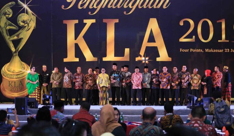 Surabaya dan Surakarta Berhasil Pertahankan Predikat KLA Utama 6 KLA Utama