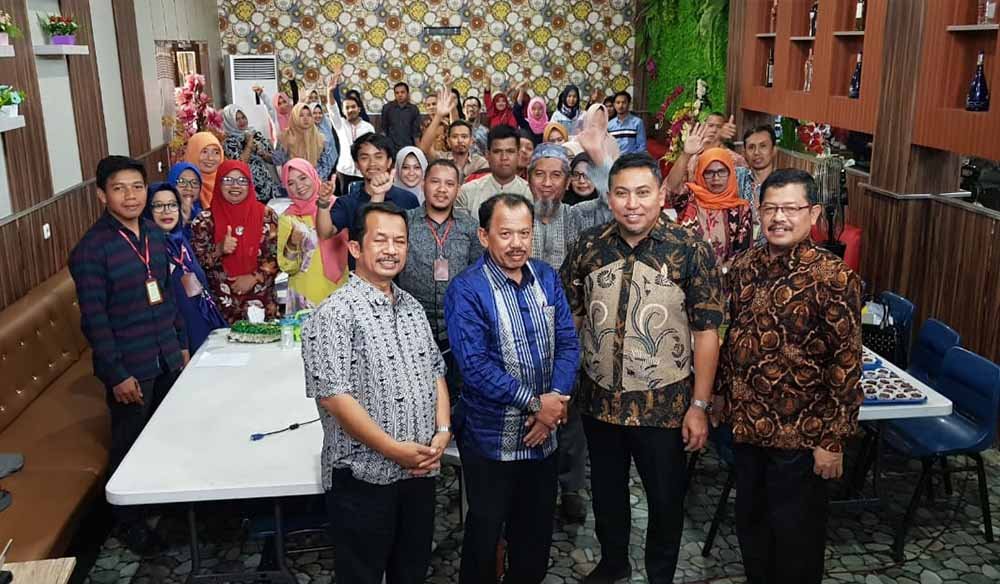 Kadis Koperasi Sulsel Motivasi Pengurus Koperasi Bulukumba