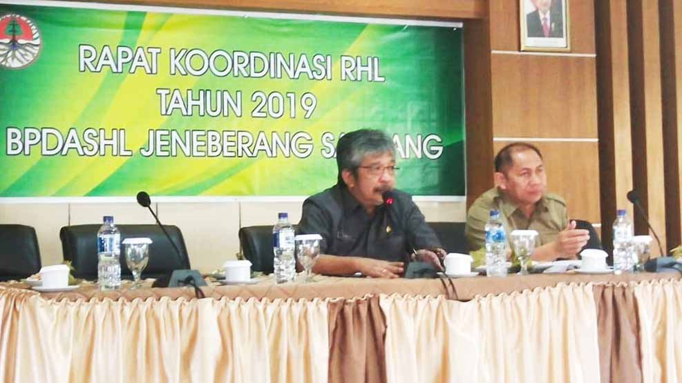 Kadishut Tekankan untuk Tidak Main-Main dalam Mengurus Hutan