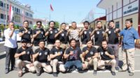 Kapolres Gowa Berikan Reward Atas Prestasi Tim Anti Banditnya