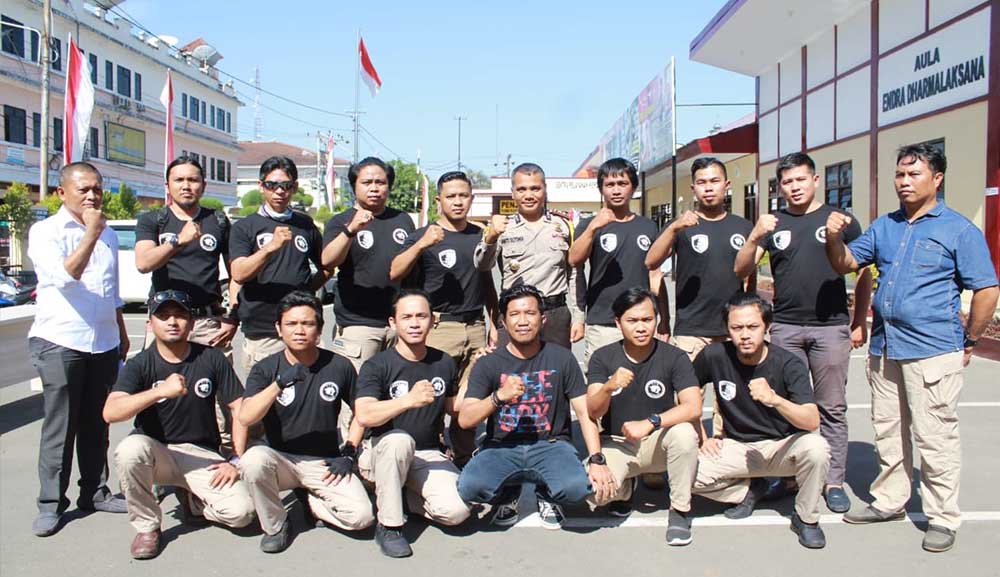 Kapolres Gowa