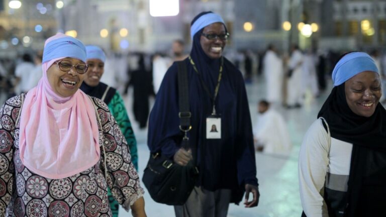 Kemudahan Keberangkatan Calon Jemaah Haji dari Amerika 7 Kemudahan Keberangkatan Calon Jemaah Haji dari Amerika