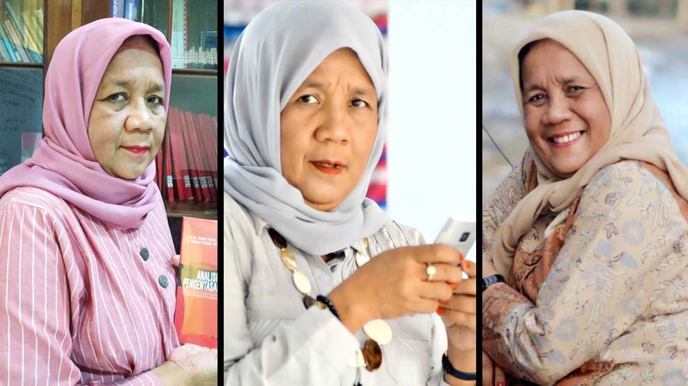 Kementerian Pemberdayaan Perempuan Kerjasama P3KG Unhas Gelar Pelatihan Perempuan Konflik Sosial