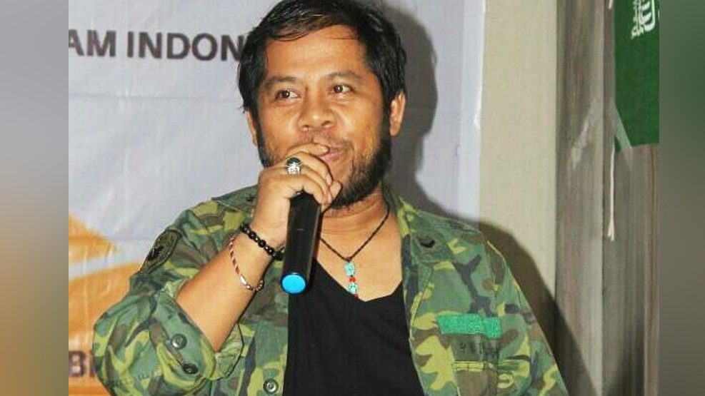 Ketua Jangkar Maritim Nusantara, Irfan Ilyas.