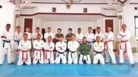 Kodam Siliwangi Boyong Medali Pada International Open Karate Championship 2019